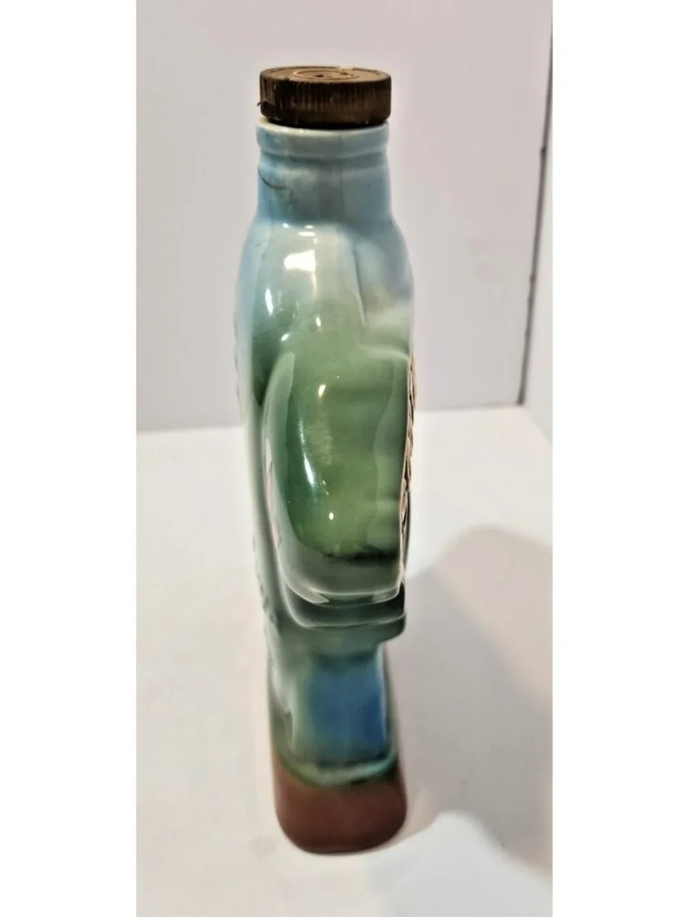Jim Beam South Carolina Tricentennial 1970 Empty Decanter Regal China Bourbon